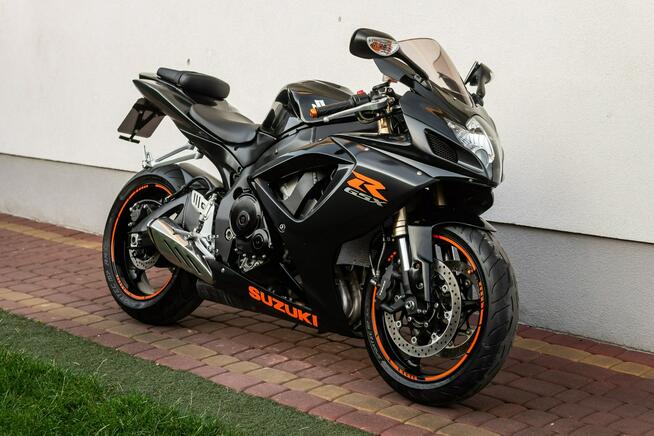 Suzuki GSX-R 600 R 2006 KSIĄŻKA SERWIS RATY Transport Największy Wybór W PL
