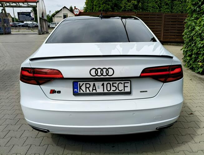 Audi A8 3.0TFSI400HP*Long*Matrix"Doinwestowany*2 kpl kół