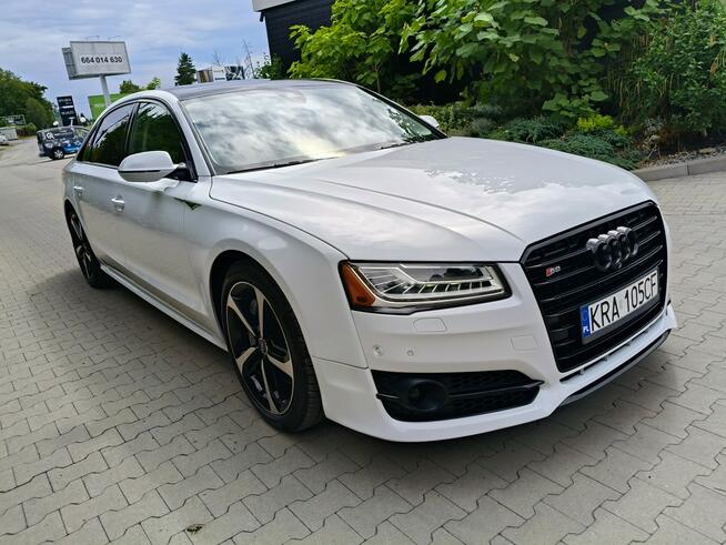 Audi A8 3.0TFSI400HP*Long*Matrix"Doinwestowany*2 kpl kół