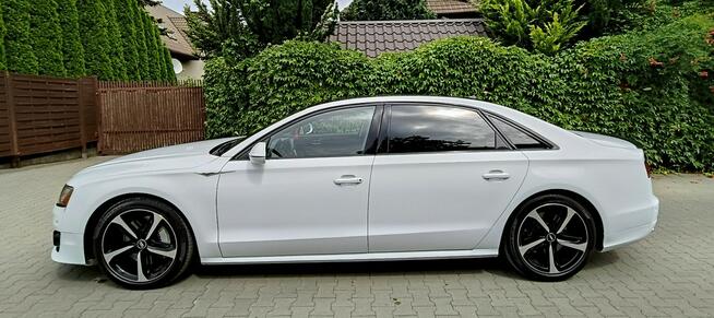 Audi A8 3.0TFSI400HP*Long*Matrix"Doinwestowany*2 kpl kół