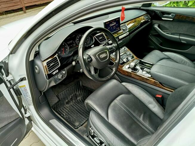 Audi A8 3.0TFSI400HP*Long*Matrix"Doinwestowany*2 kpl kół