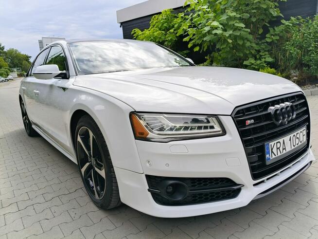 Audi A8 3.0TFSI400HP*Long*Matrix"Doinwestowany*2 kpl kół