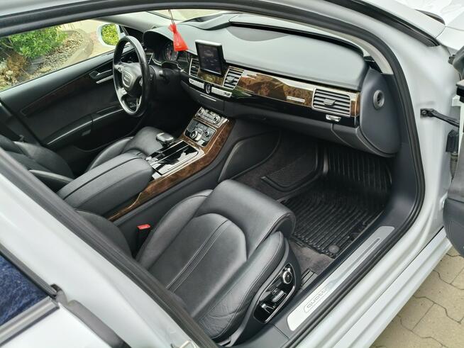 Audi A8 3.0TFSI400HP*Long*Matrix"Doinwestowany*2 kpl kół