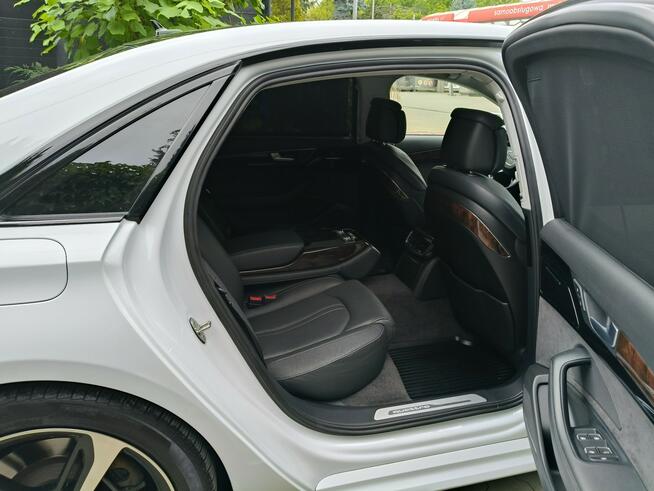 Audi A8 3.0TFSI400HP*Long*Matrix"Doinwestowany*2 kpl kół