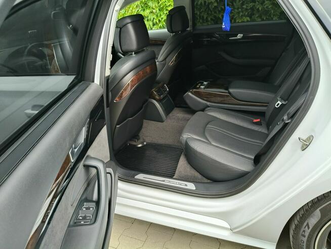 Audi A8 3.0TFSI400HP*Long*Matrix"Doinwestowany*2 kpl kół