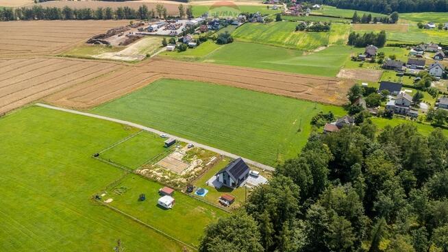 NA SPRZEDAŻ DZIAŁKA NIDEK