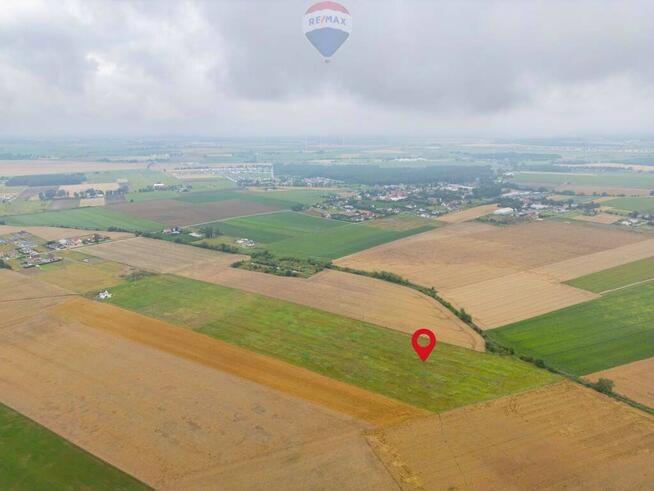 Działka budowlana Dominowo