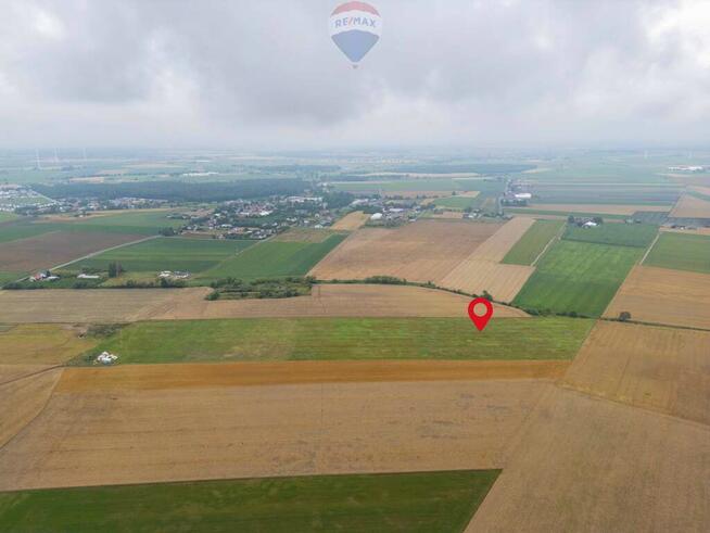 Działka budowlana Dominowo