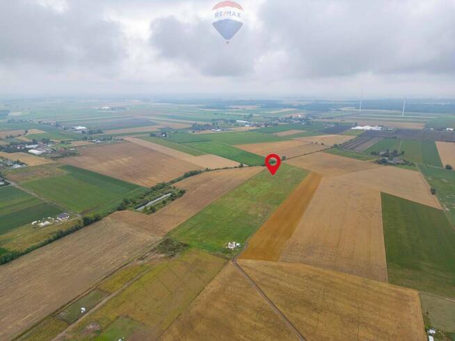 Działka budowlana Dominowo