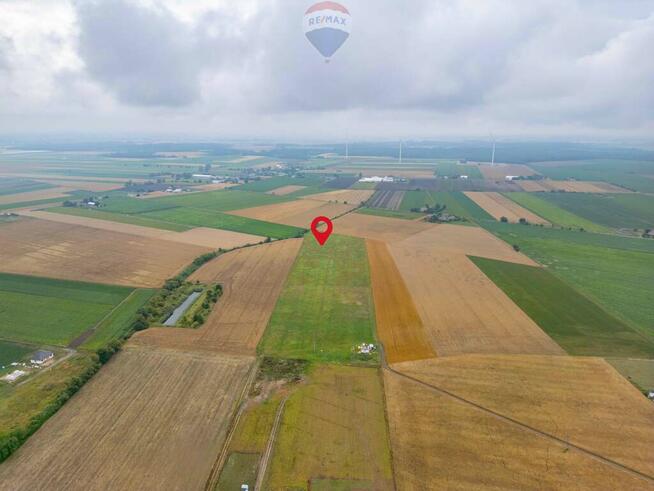 Działka budowlana Dominowo