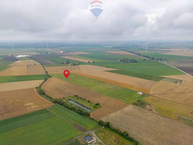 Działka budowlana Dominowo