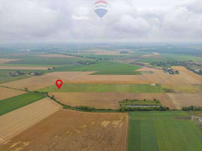 Działka budowlana Dominowo