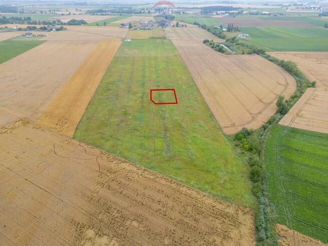 Działka budowlana Dominowo