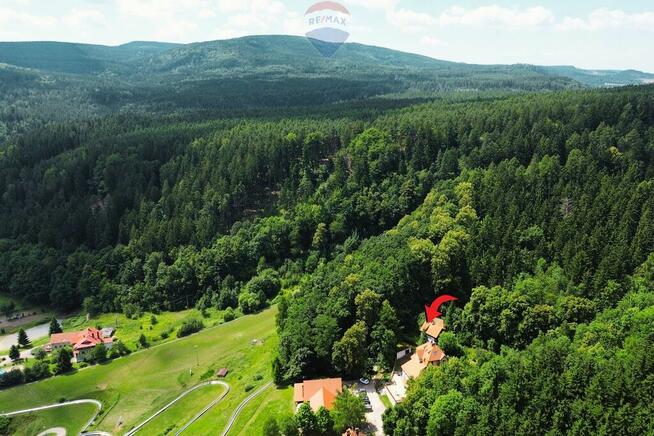 Działka z małym domem na sprzedaż – wyjątkowa okaz