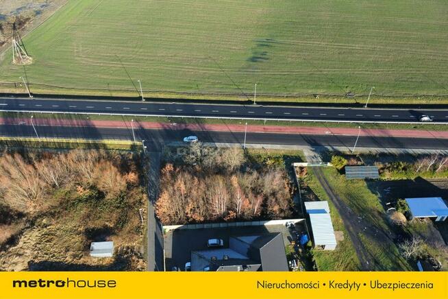 Działka w Grabnie pod Ustką, 900 m2