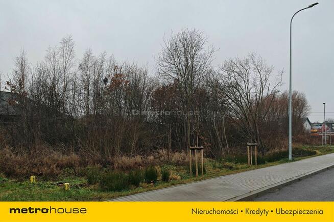 Działka w Grabnie pod Ustką, 900 m2