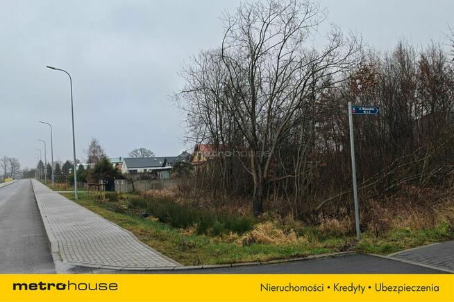 Działka w Grabnie pod Ustką, 900 m2