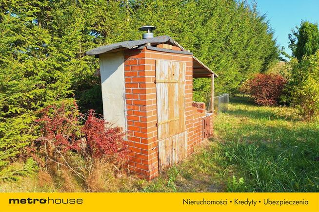 Działka z warunkami zabudowy blisko Ustki! 1500 m2