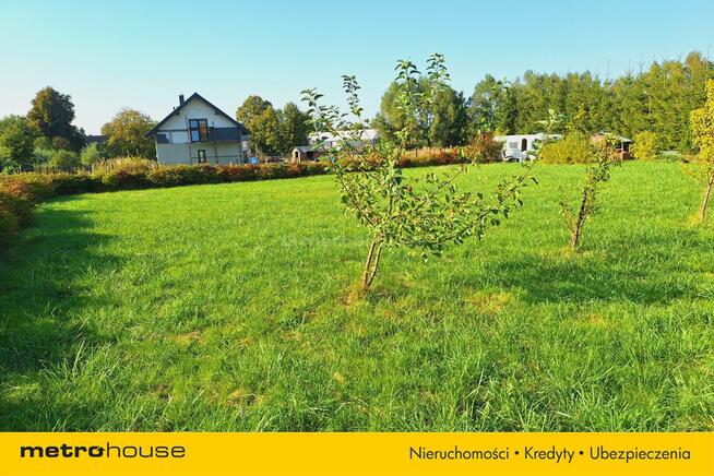 Działka z warunkami zabudowy blisko Ustki! 1500 m2