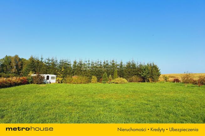 Działka z warunkami zabudowy blisko Ustki! 1500 m2