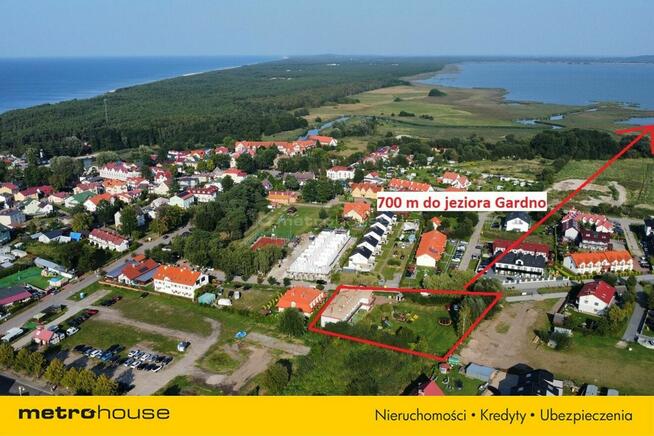 Unikalny pensjonat w Rowach- 11 apartamentów!