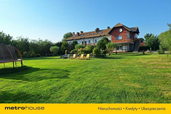 Unikalny pensjonat w Rowach- 11 apartamentów!