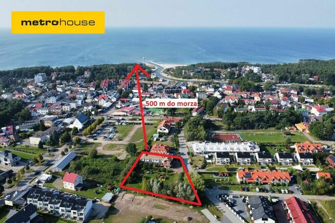 Unikalny pensjonat w Rowach- 11 apartamentów!