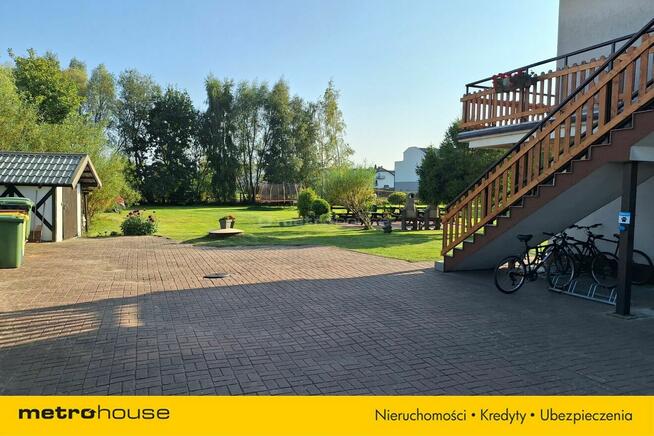 Unikalny pensjonat w Rowach- 11 apartamentów!