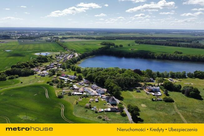 ŻYCHCE - działka budowlana z warunkami zabudowy.