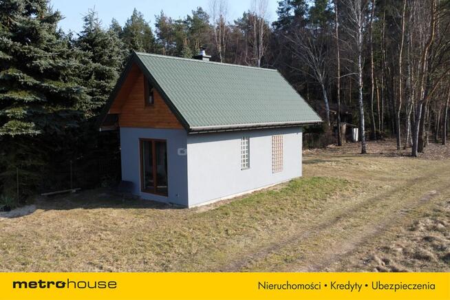 Dom nad rzeką Liwiec