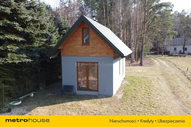 Dom nad rzeką Liwiec