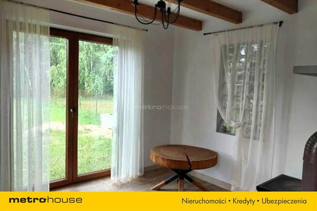 Dom nad rzeką Liwiec