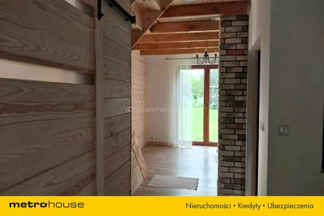 Dom nad rzeką Liwiec