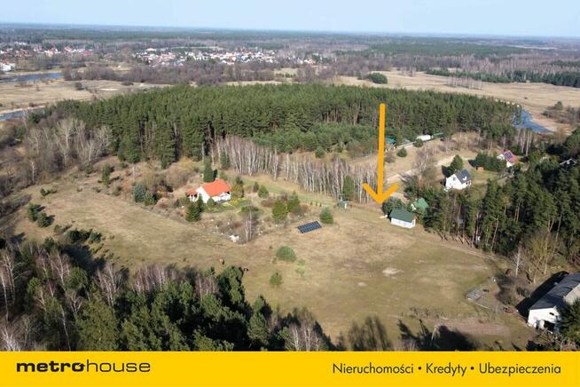 Dom nad rzeką Liwiec