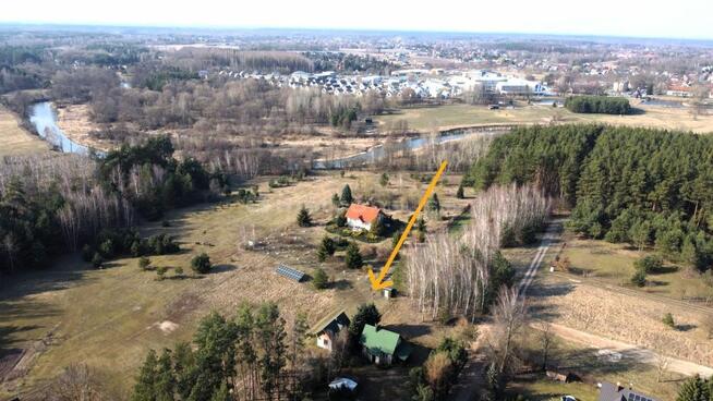 Dom nad rzeką Liwiec