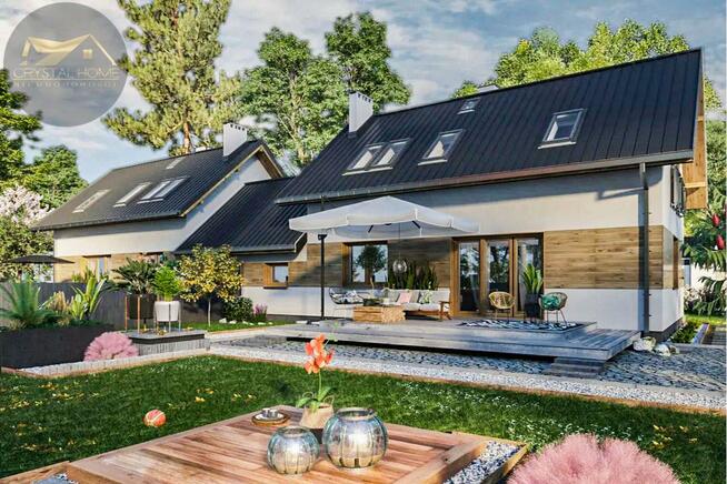 Dom Milikowice gm. Jaworzyna Śląska