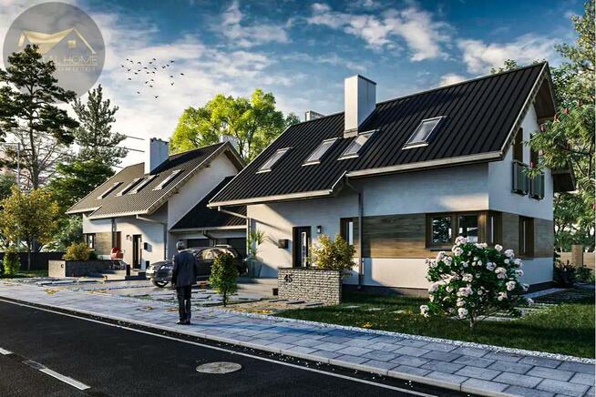 Dom Milikowice gm. Jaworzyna Śląska