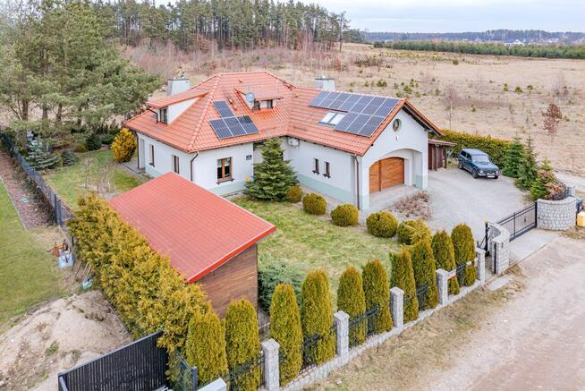 Dom Bojano gm. Szemud, Woskowa