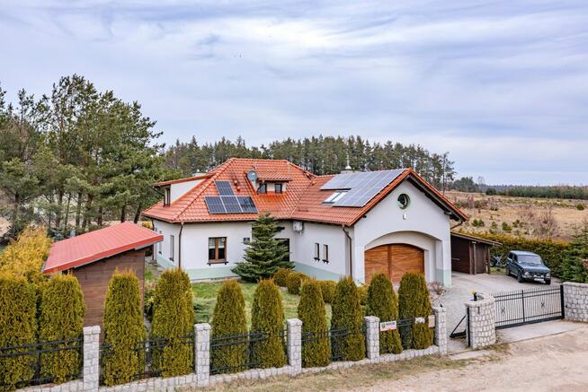 Dom Bojano gm. Szemud, Woskowa