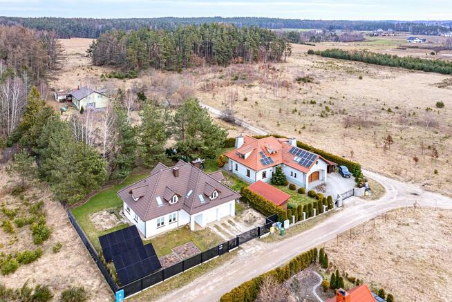 Dom Bojano gm. Szemud, Woskowa