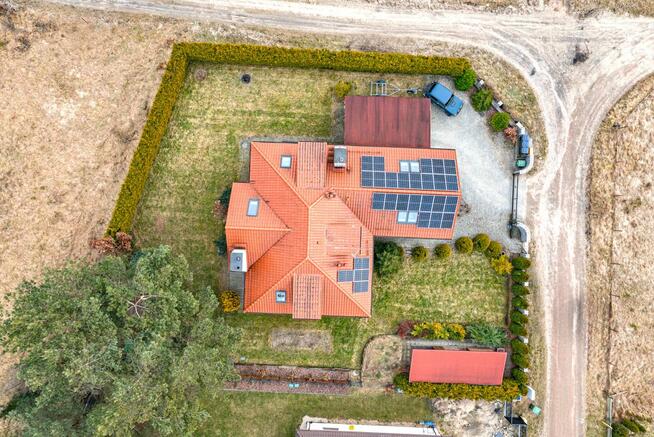 Dom Bojano gm. Szemud, Woskowa