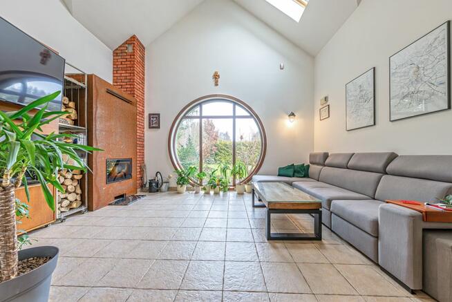 Dom Bojano gm. Szemud, Woskowa