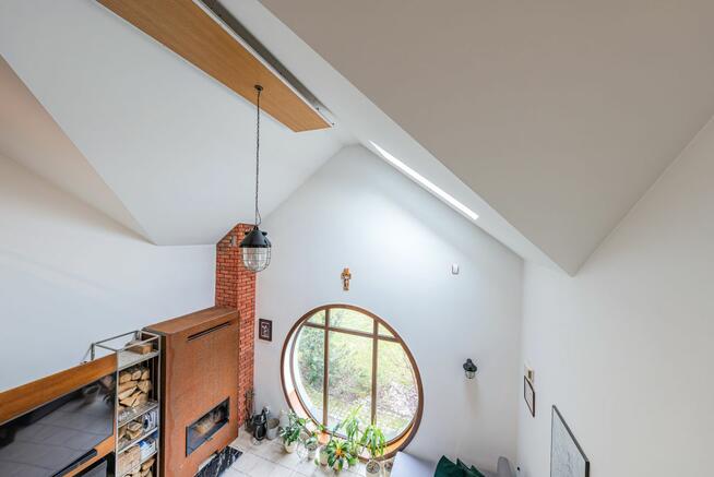 Dom Bojano gm. Szemud, Woskowa