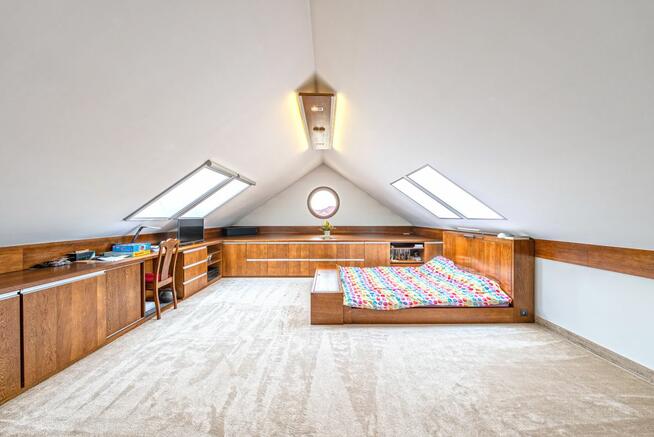 Dom Bojano gm. Szemud, Woskowa