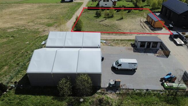 Działka inwestycyjna Luzino, Żołnierzy Niezłomnych