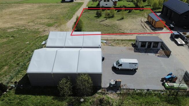 Działka inwestycyjna Luzino, Żołnierzy Niezłomnych