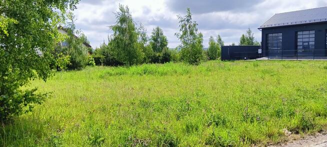 Działka inwestycyjna Luzino, Żołnierzy Niezłomnych