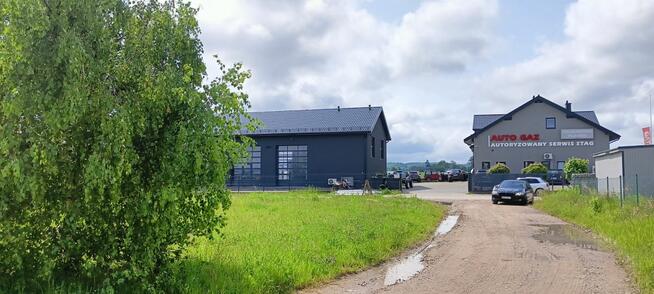 Działka inwestycyjna Luzino, Żołnierzy Niezłomnych