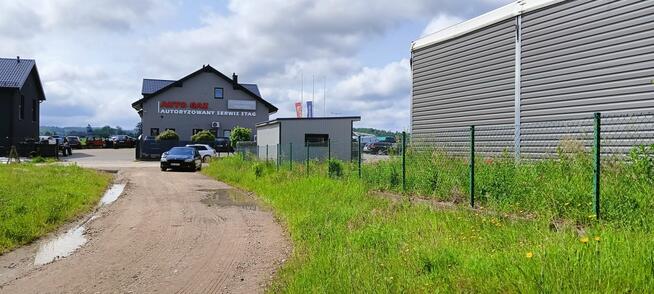 Działka inwestycyjna Luzino, Żołnierzy Niezłomnych