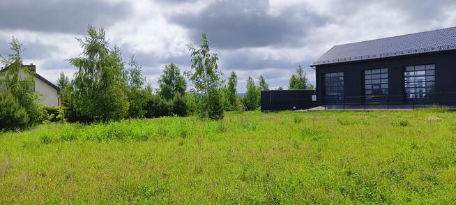 Działka inwestycyjna Luzino, Żołnierzy Niezłomnych